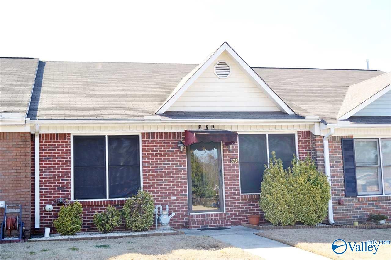 Property Photo:  373 Cherry Street  AL 35640