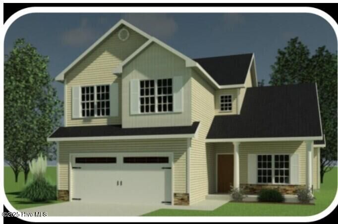 Property Photo:  805 Calebs Creek Court  NC 28555