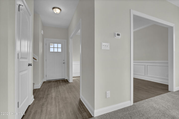 Property Photo: 805 Calebs Creek Court NC 28555