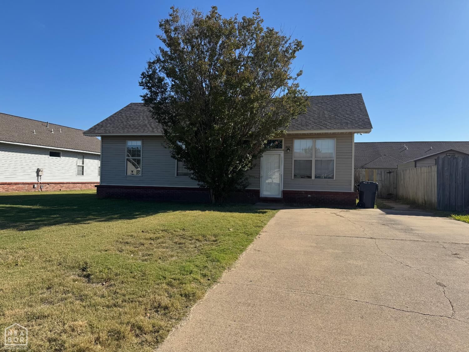 Property Photo:  1824 Dara Drive  AR 72401 
