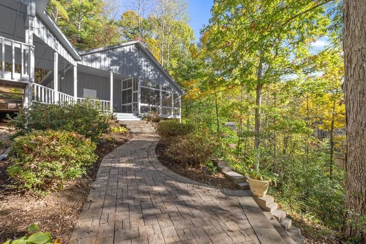 Property Photo: 94 Butternut Creek Road GA 30512