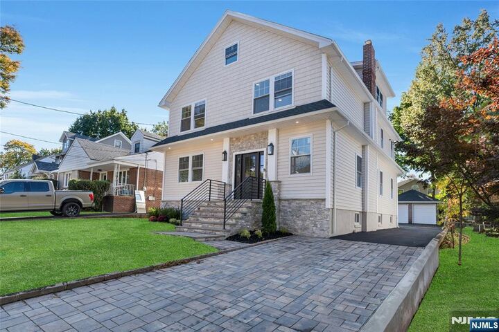 Property Photo:  264 Merrison Street  NJ 07666
