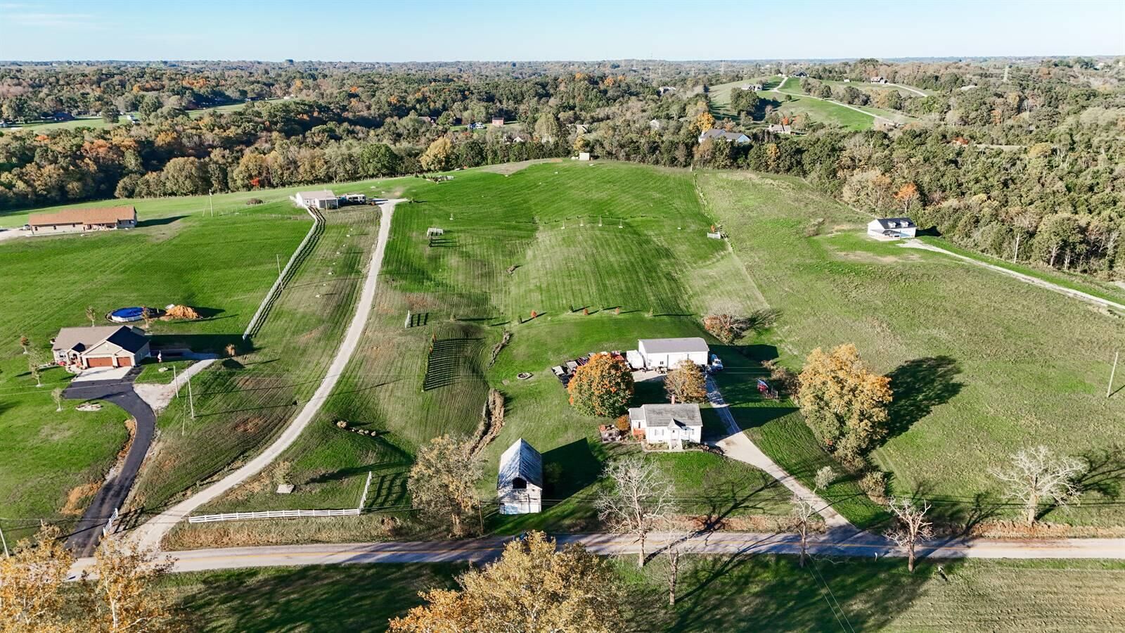 Property Photo:  0 Persimmon Grove Pike  KY 41001