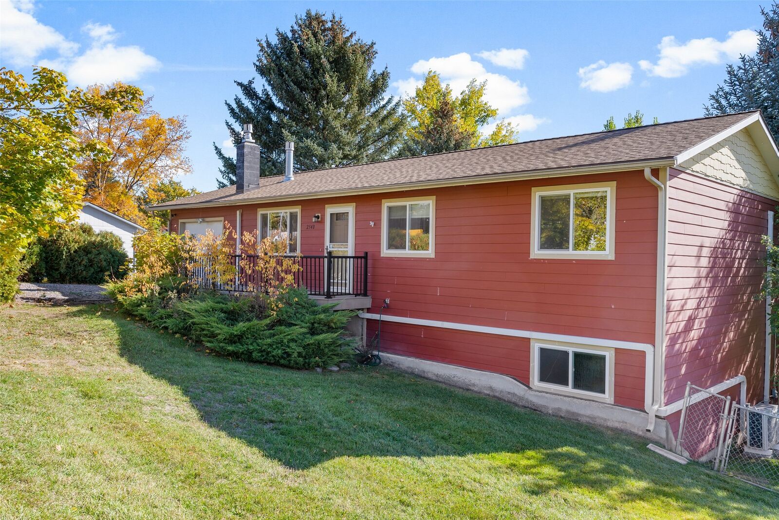 Property Photo:  2340 Bob White Court  MT 59808