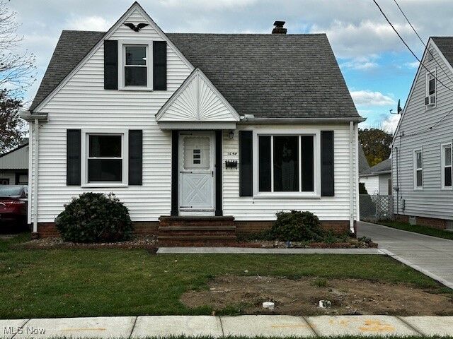 Property Photo: 1648 Douglas Road OH 44092