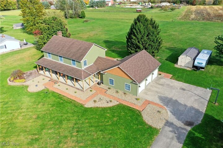 Property Photo:  2486 Waynewood Drive NE  OH 44418
