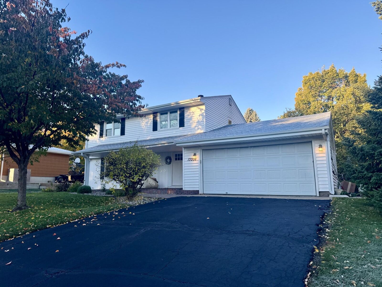 Property Photo:  13208 Upton Avenue S  MN 55337