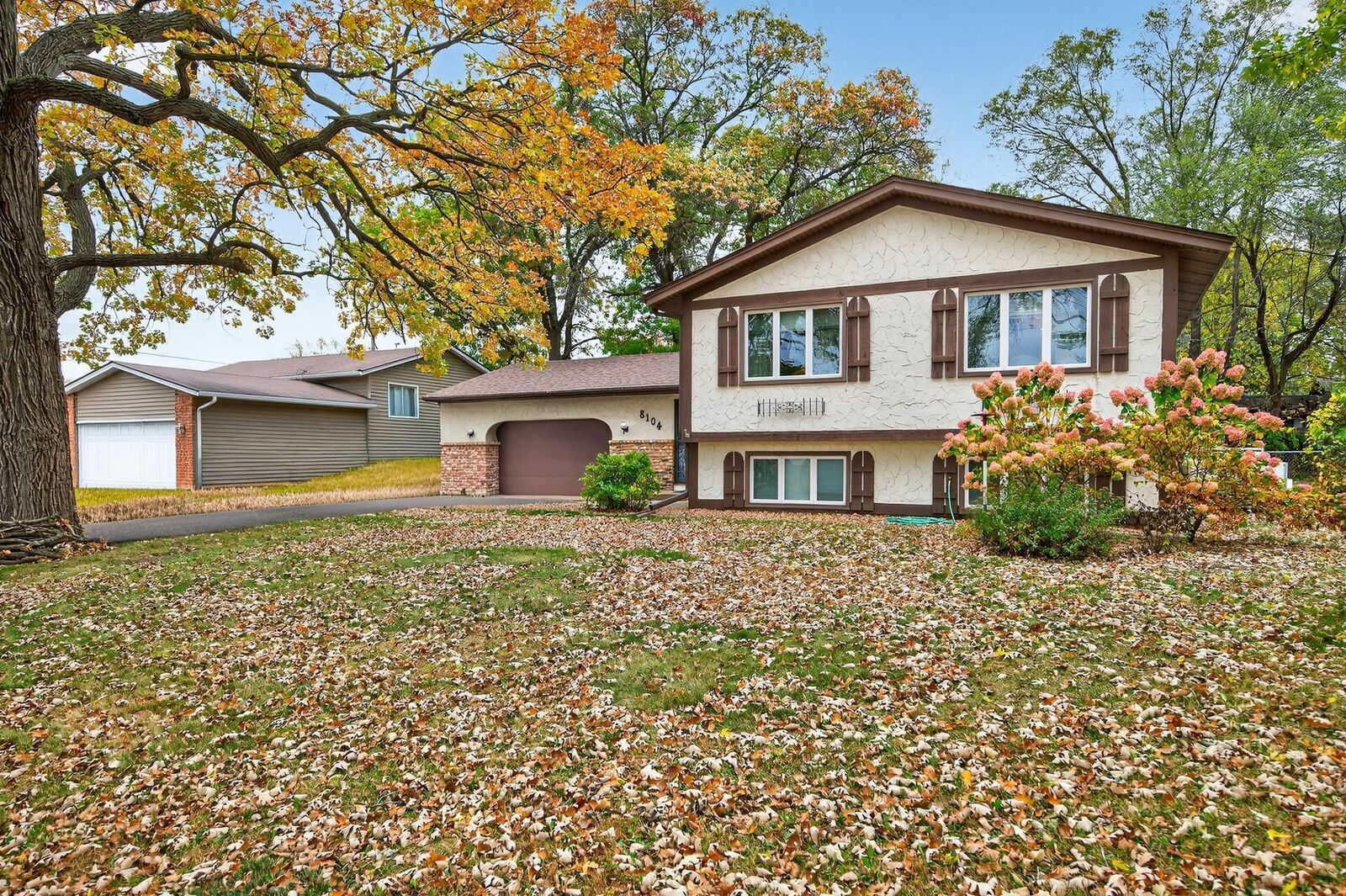 Property Photo:  8104 Fairmont Circle NE  MN 55432 