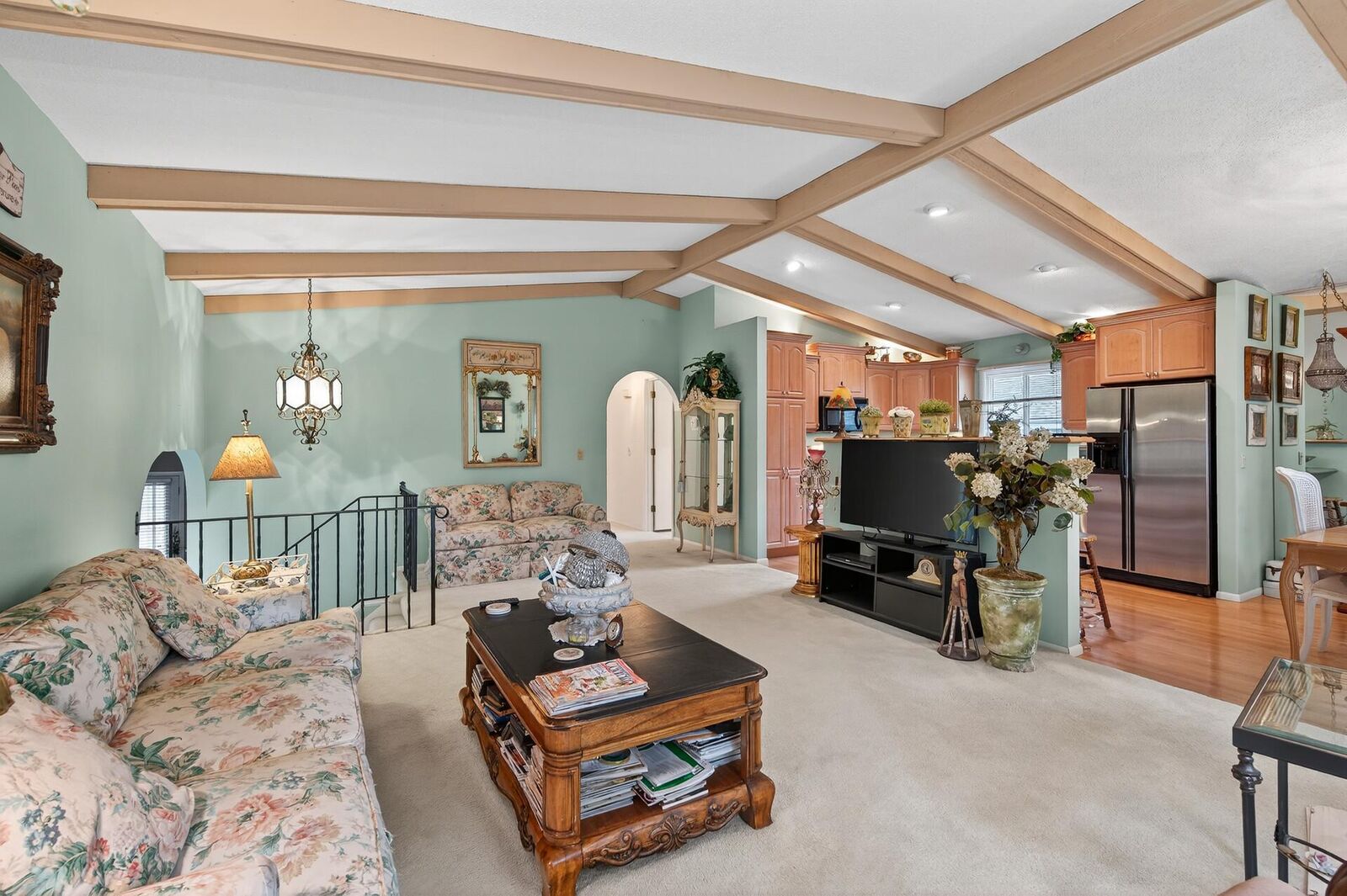 Property Photo: 8104 Fairmont Circle NE MN 55432