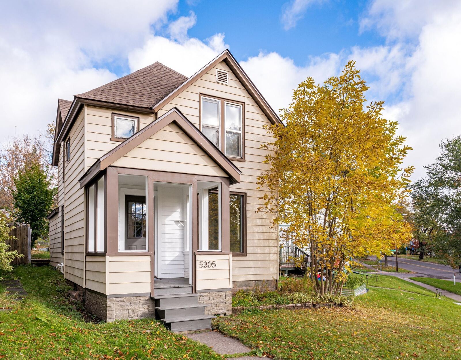 Property Photo:  5305 Medina Street  MN 55807