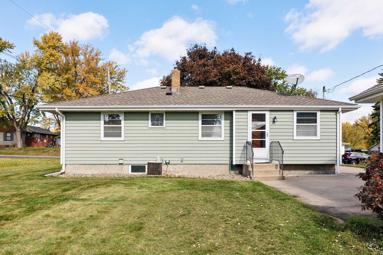 Property Photo:  1076 McKee Street  MN 55121