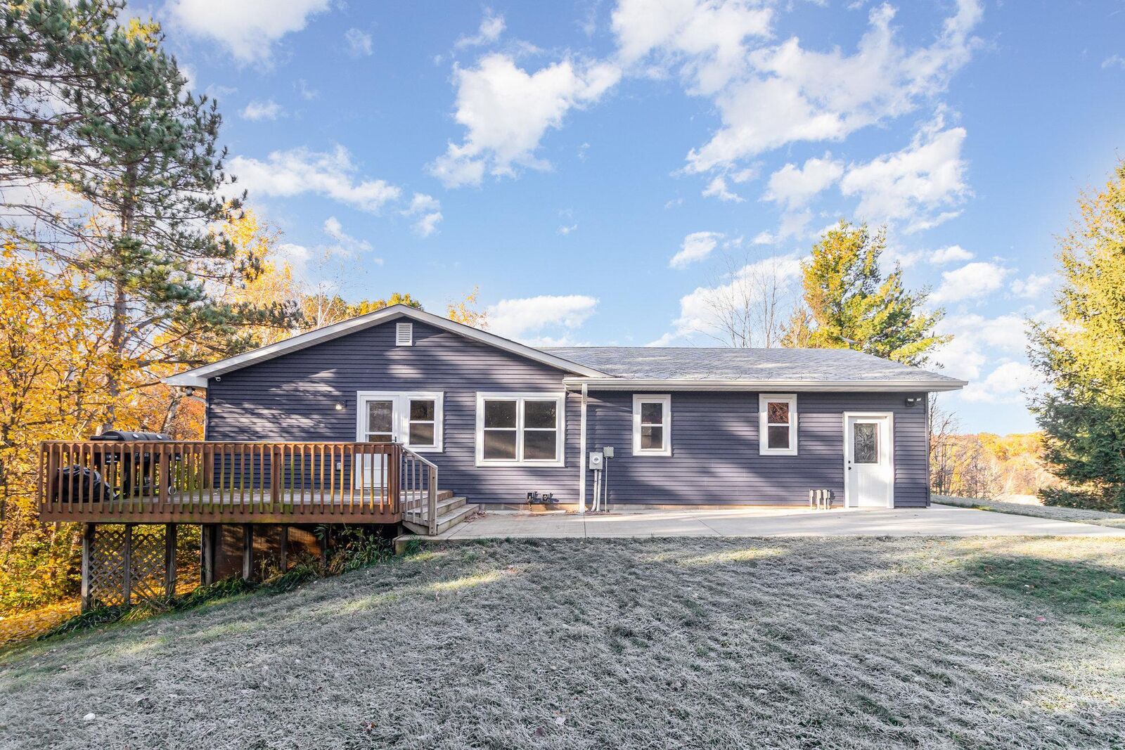 Property Photo: 2118 100th Street WI 54025