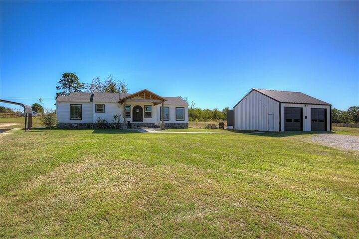 Property Photo:  3974 Texas Highway 11 E  TX 75482
