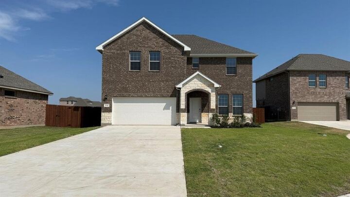 Property Photo:  312 Gallant Man Court  TX 76049