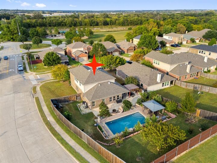Property Photo:  1221 Evers Drive  TX 75071