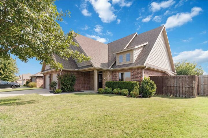 Property Photo:  3781 Baltic Street  AR 72762 