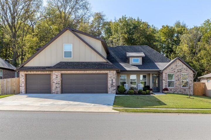 1125 Bunker Drive  Pea Ridge AR 72751 photo