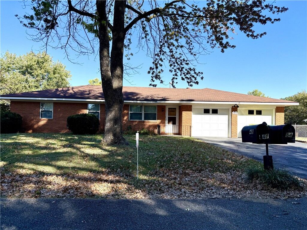 Property Photo: 48 E Cedar Street AR 72730