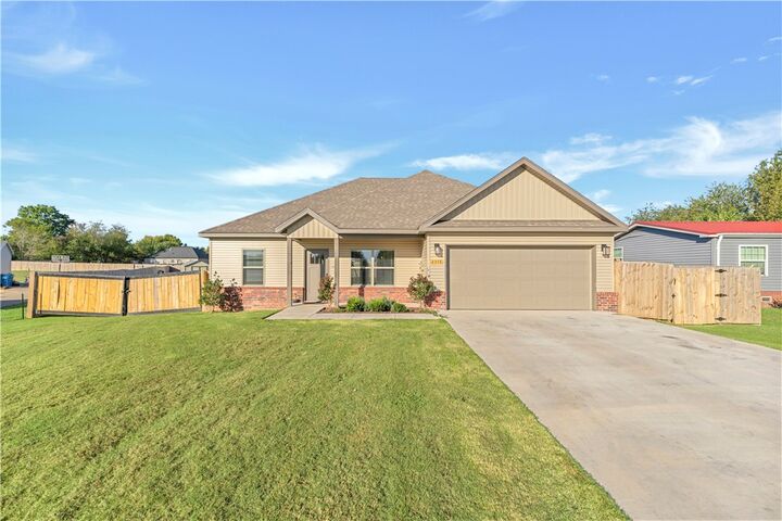 2378 John Montgomery Circle  Pea Ridge AR 72751 photo