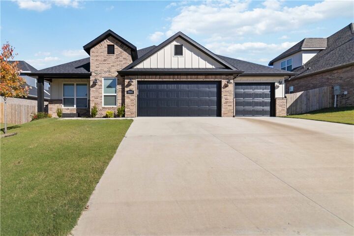 5504 SW Tea Olive Lane  Bentonville AR 72713 photo
