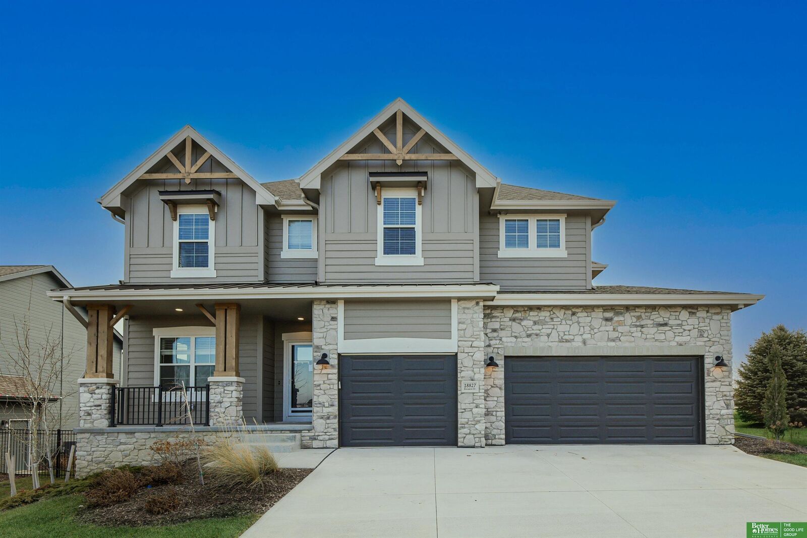 Property Photo:  19920 Tyler Street  NE 68135