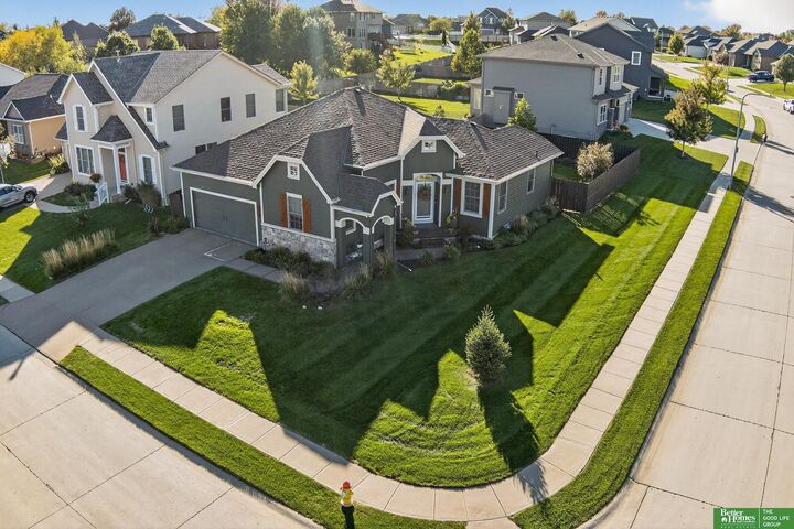 Property Photo: 5818 N 151st Street NE 68116