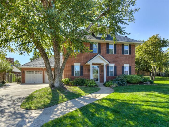 1232 Three Oaks Circle  Midwest City OK 73130 photo