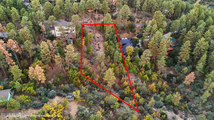 Property Photo:  2370 W Mountain Laurel Road  AZ 86303