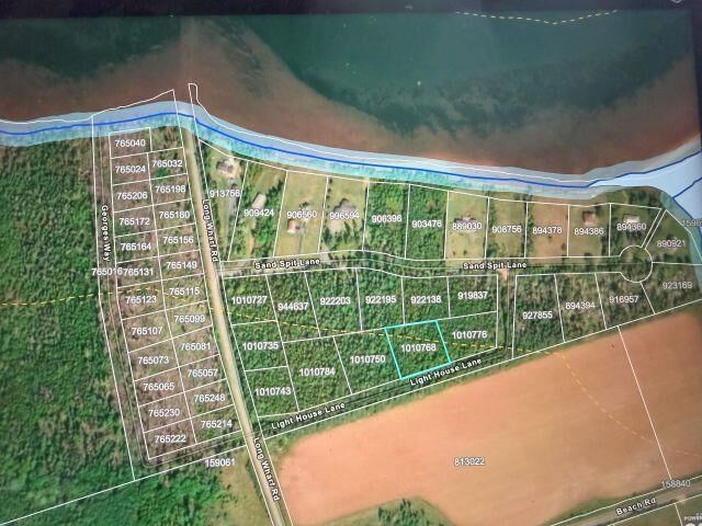 Photo de la propriété:  Lot 25 Lighthouse Lane  PE C0A 1G0 