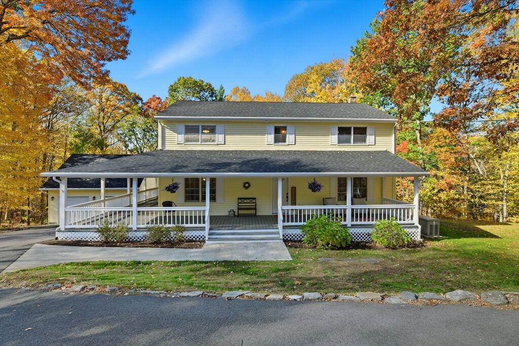 Property Photo: 199 Munn Rd MA 01057