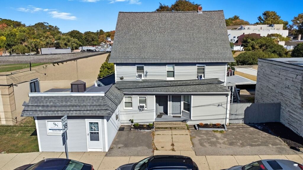 Property Photo:  414-418 Main Street  MA 01887