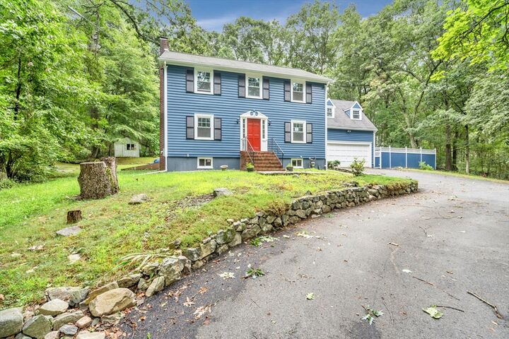 Property Photo:  821 Boston Post Rd  MA 01776