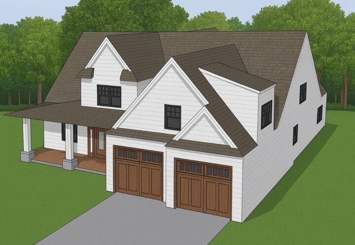 111 Schiller Rd  Dedham MA 02026 photo