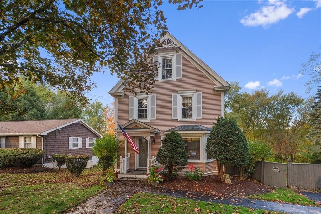 Property Photo:  70 Westminster Ave  MA 01830