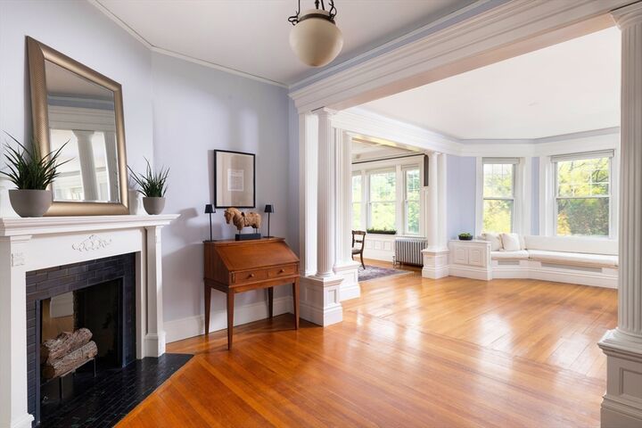 Property Photo: 487 Boylston St. 3 MA 02445