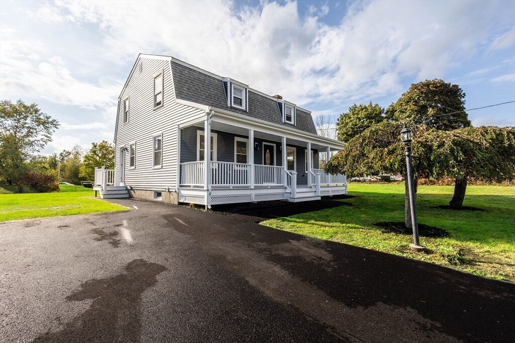 Property Photo: 740 Allen Avenue MA 02760