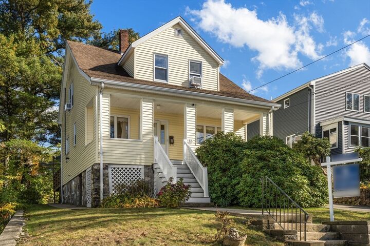 Property Photo: 31 Preston St MA 02148