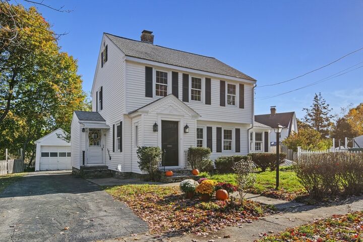 Property Photo:  12 Prudential Road  MA 01606 