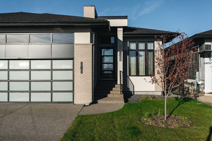 Property Photo:  733 Serenity Bend  AB T1S 3X3