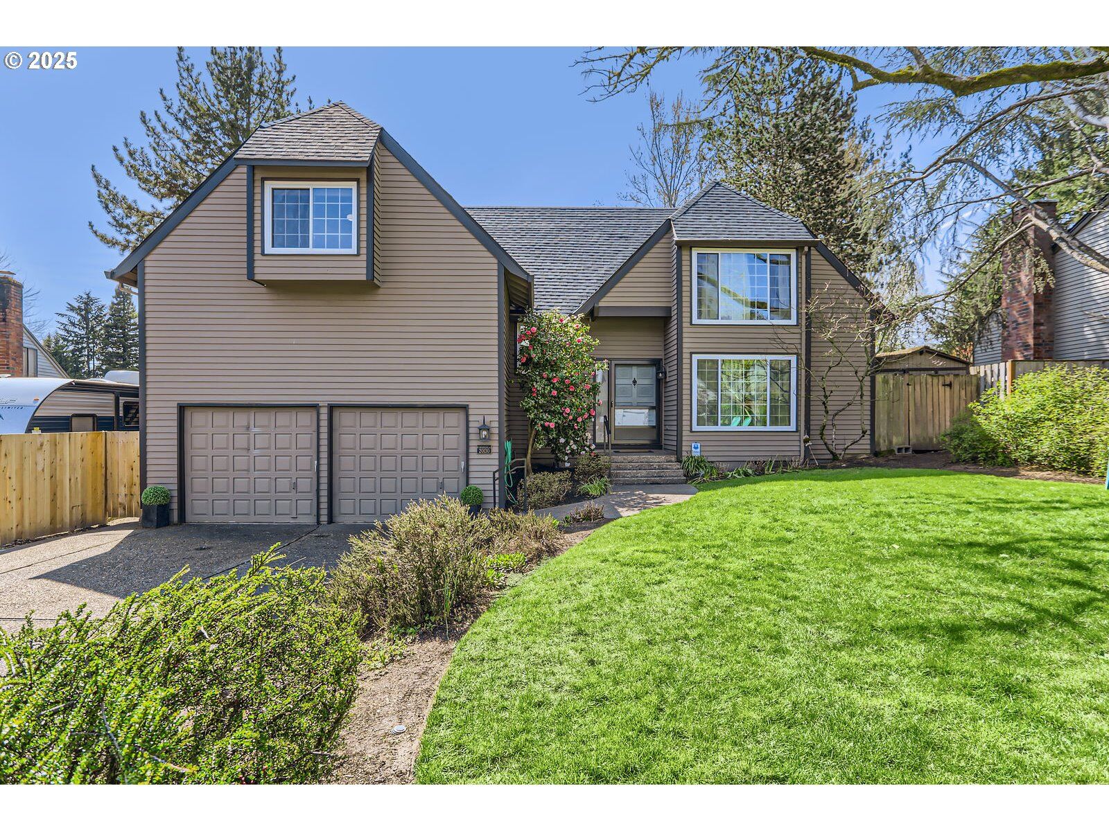 Property Photo:  20130 NW Paulina Dr  OR 97229 