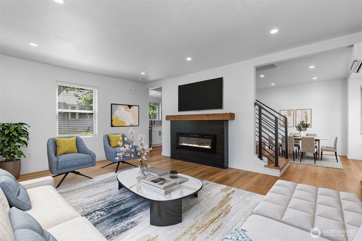 Property Photo:  2125 N 90th Street  WA 98103