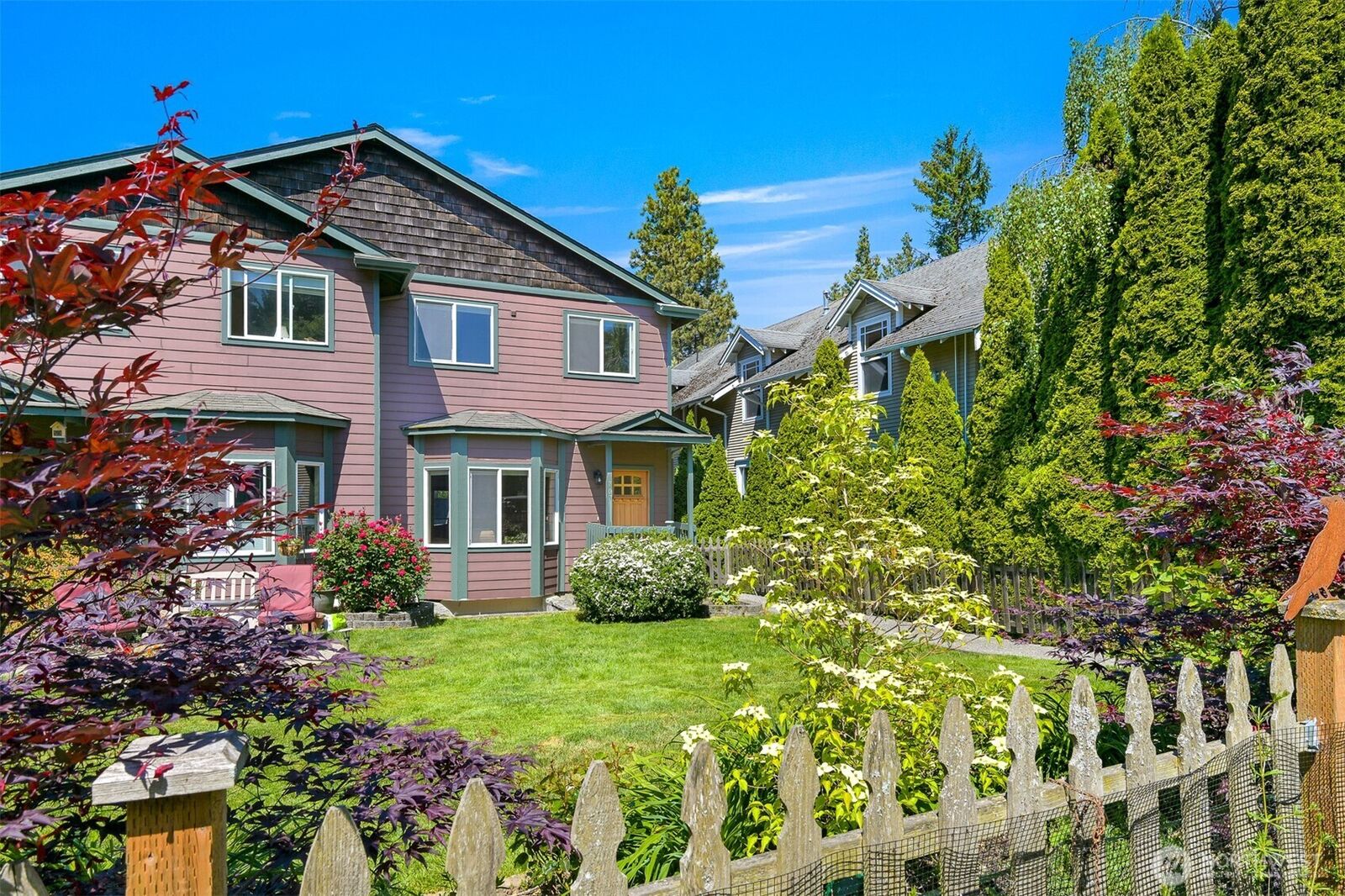 Property Photo:  707  Donovan Avenue  WA 98225 