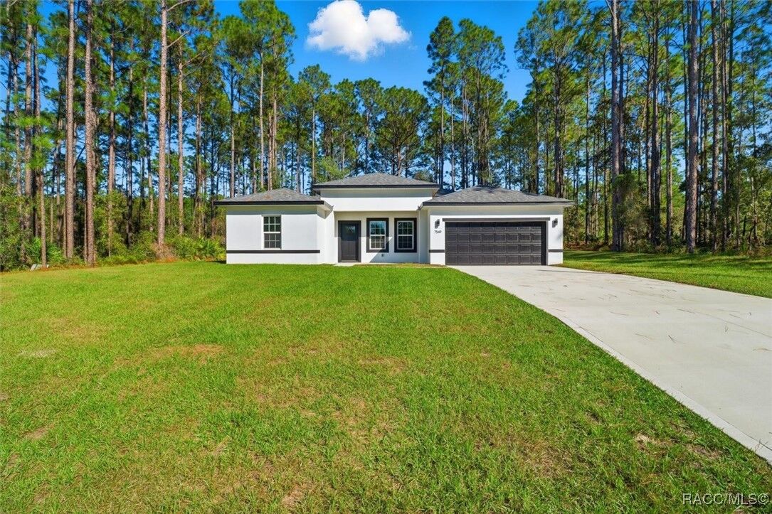 Property Photo:  7549 N Santos Drive  FL 34434 
