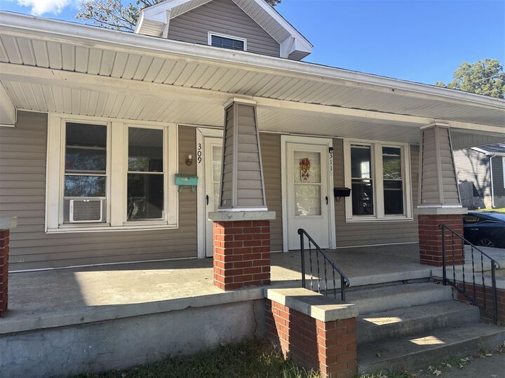 Property Photo:  309/311 A&Ampb N Green Street  KY 42141 