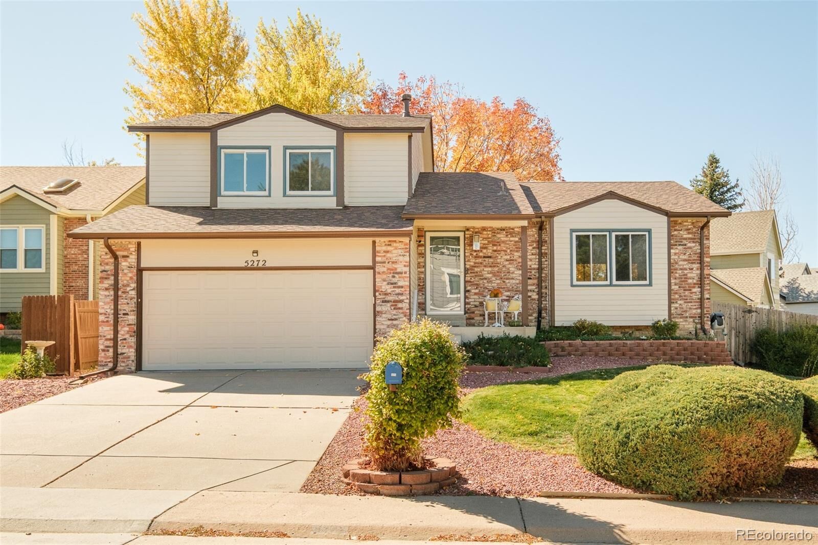 Property Photo:  5272 S Zeno Court  CO 80015 