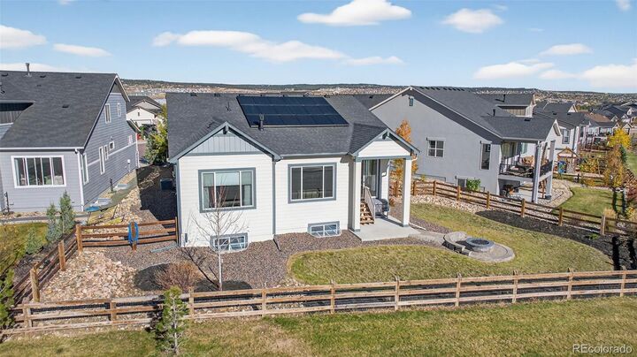 Property Photo:  15972 Lake Mist Drive  CO 80132 