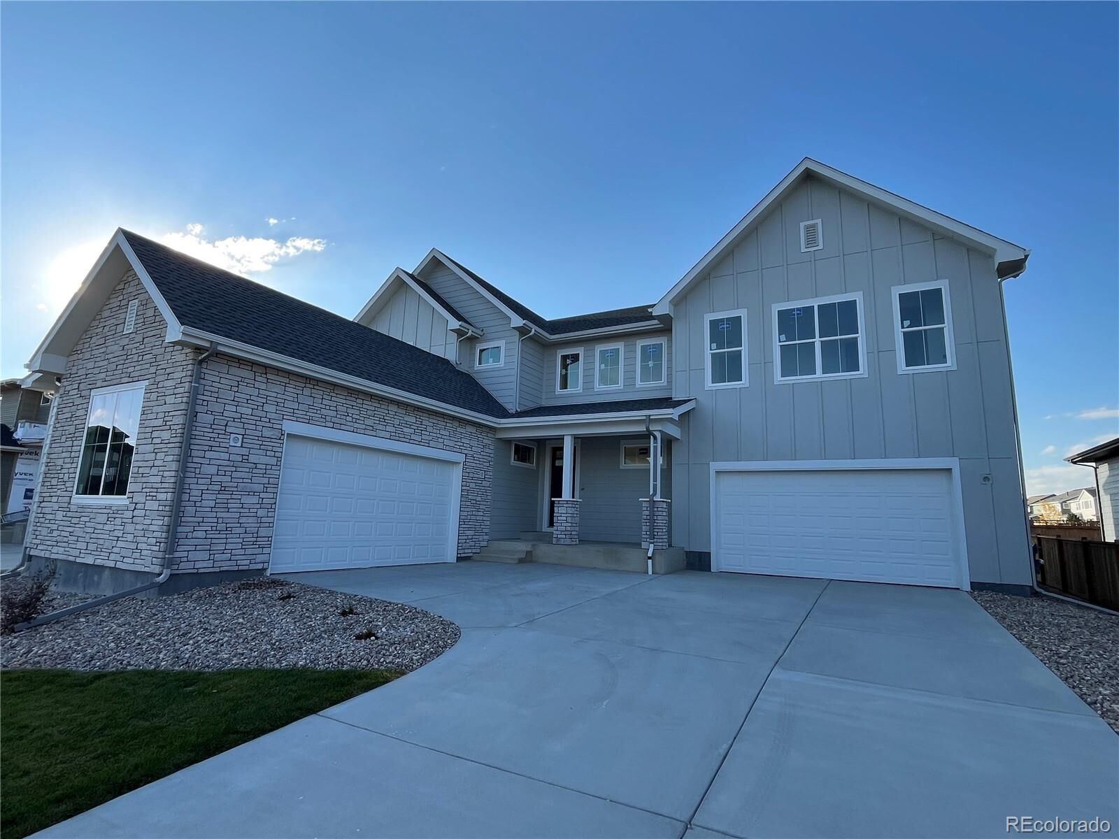 Property Photo: 4111 Nina Court CO 80547