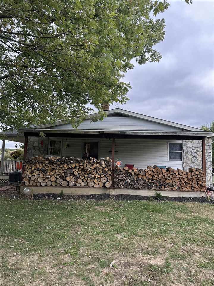 Property Photo:  8171 George Early Road  IN 47330 