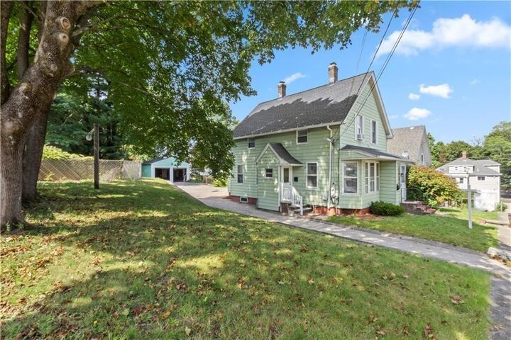 Property Photo:  43 Welles Street  RI 02895