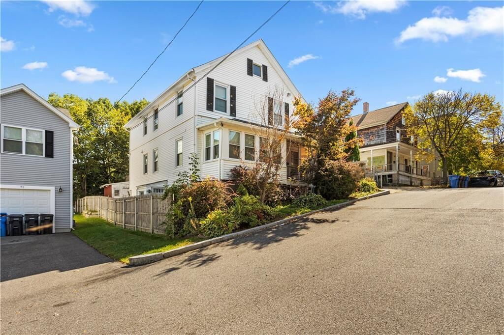 Property Photo:  63 Lincoln Avenue  RI 02920